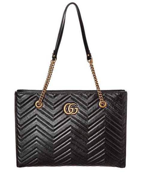 gucci tote marmont